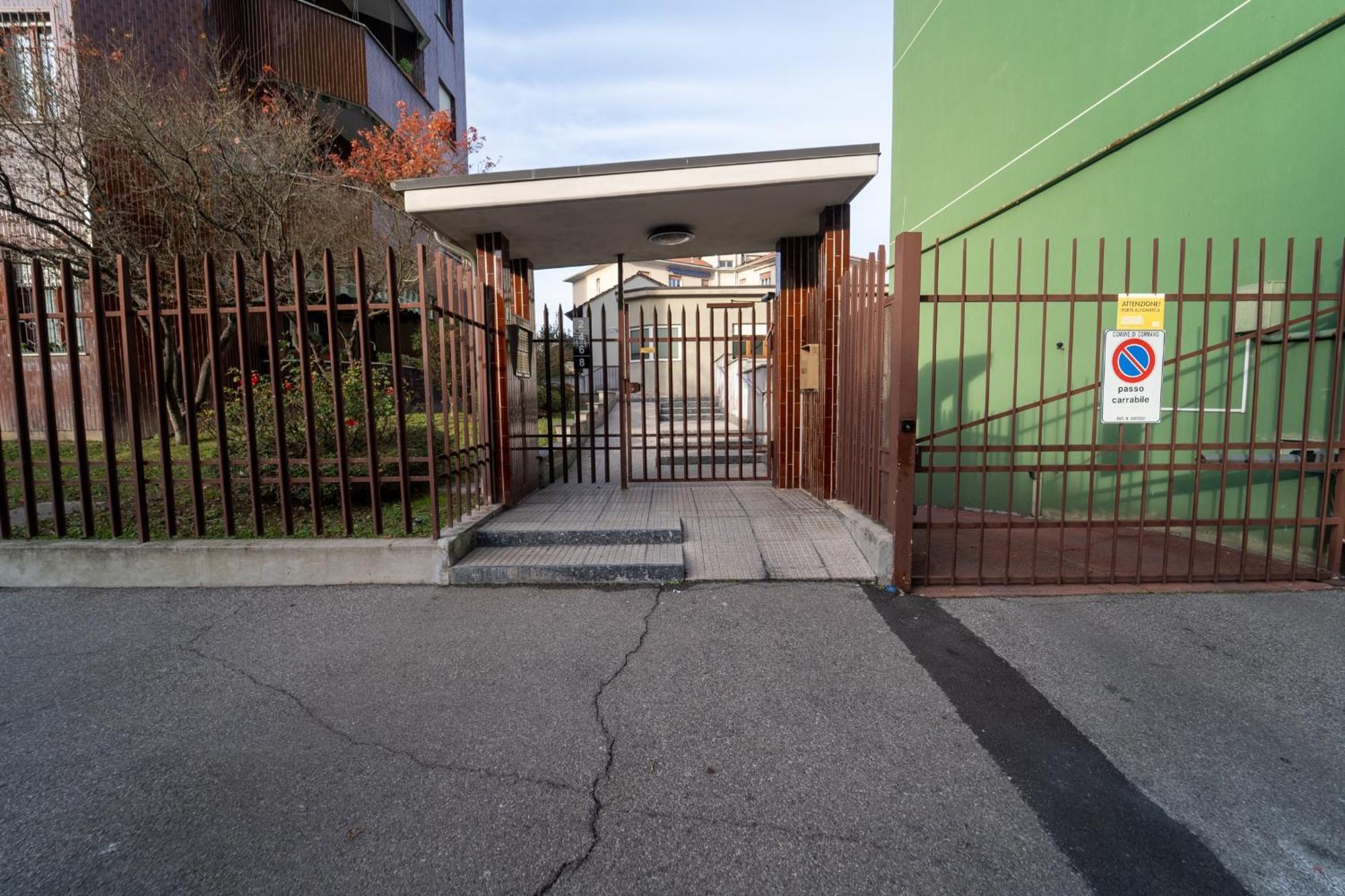 Ag Apartment Cormano Exterior photo